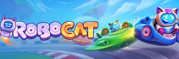 Robocat Casino gry live
